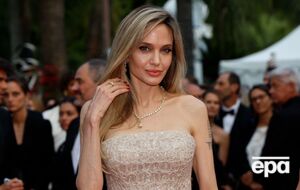 Джолі: Мене не приваблює ідеальне життя без шрамів