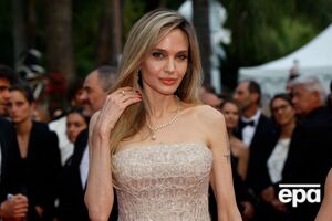 Джоли: Меня не привлекает идеальная жизнь без шрамов