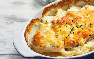 Страву потрібно готувати до рум'яної скоринки