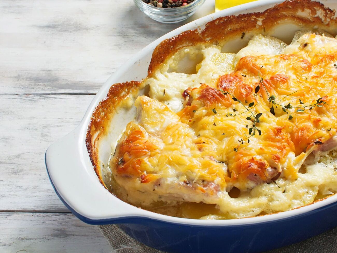 Страву потрібно готувати до рум'яної скоринки