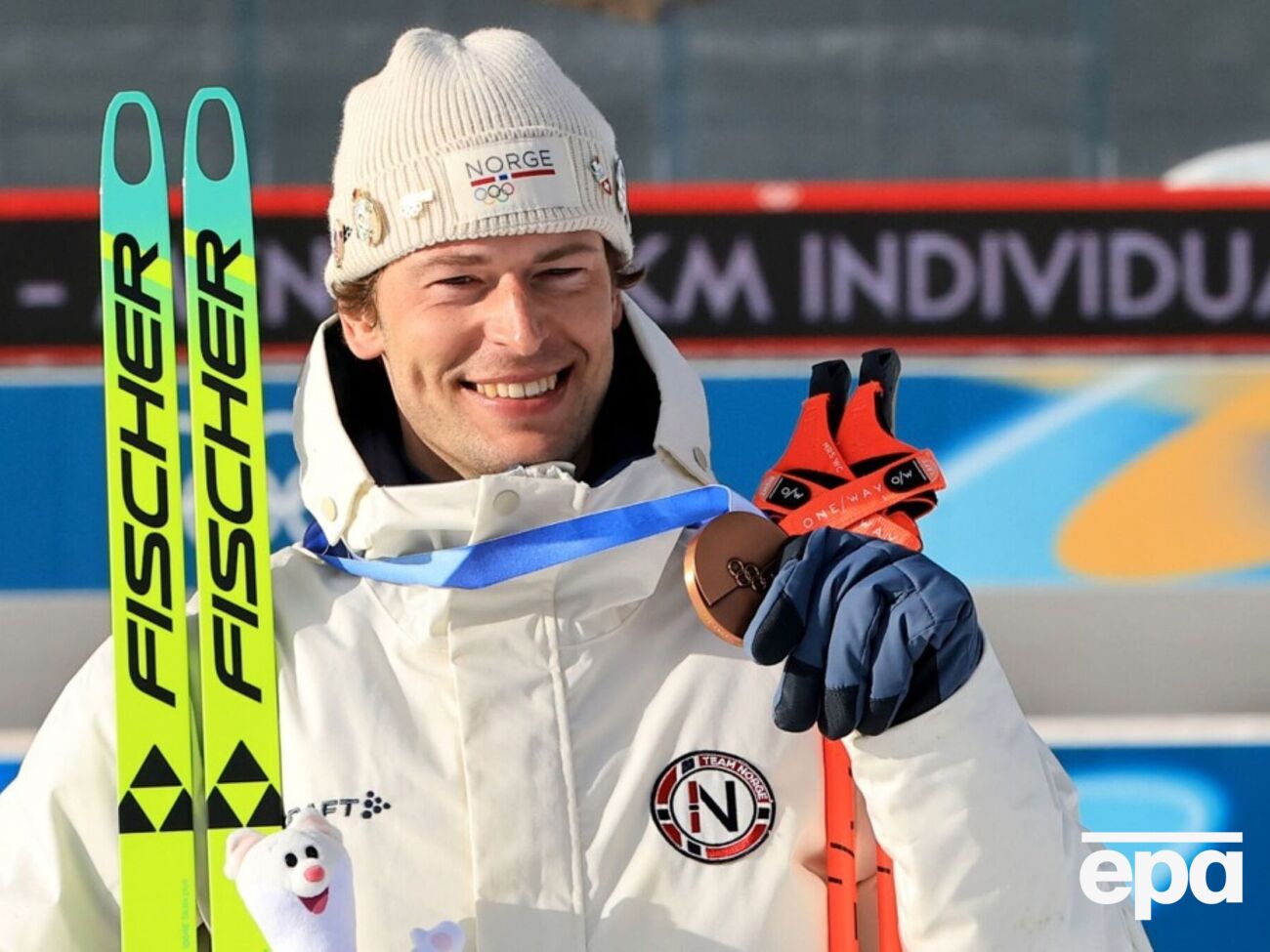 Легрейд: Три місяці тому я зробив свою найбільшу помилку