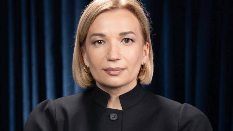 Айвазовская: Уровень поддержки выборов во время горячей фазы войны в Украине – около 10%