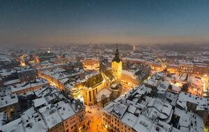 Війська РФ запустили в напрямку Львова дві балістичні ракети