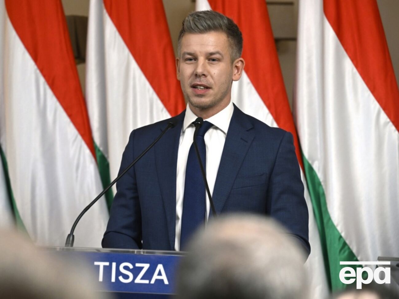 Мадяр заявив, що "не піддасться жодному шантажу"