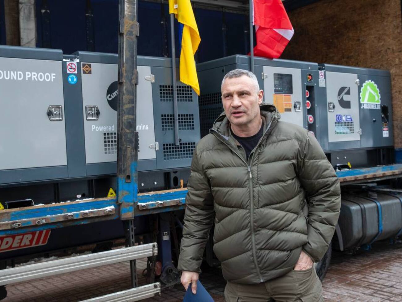 Кличко сообщил о начале подготовки к следующему отопительному сезону