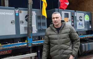 Кличко сообщил о начале подготовки к следующему отопительному сезону