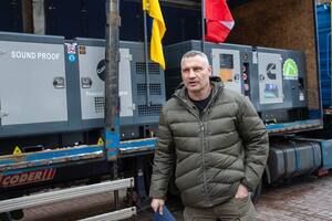 Кличко сообщил о начале подготовки к следующему отопительному сезону