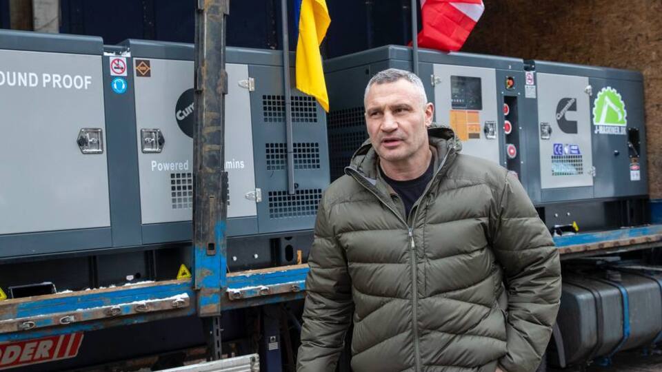 Кличко сообщил о начале подготовки к следующему отопительному сезону