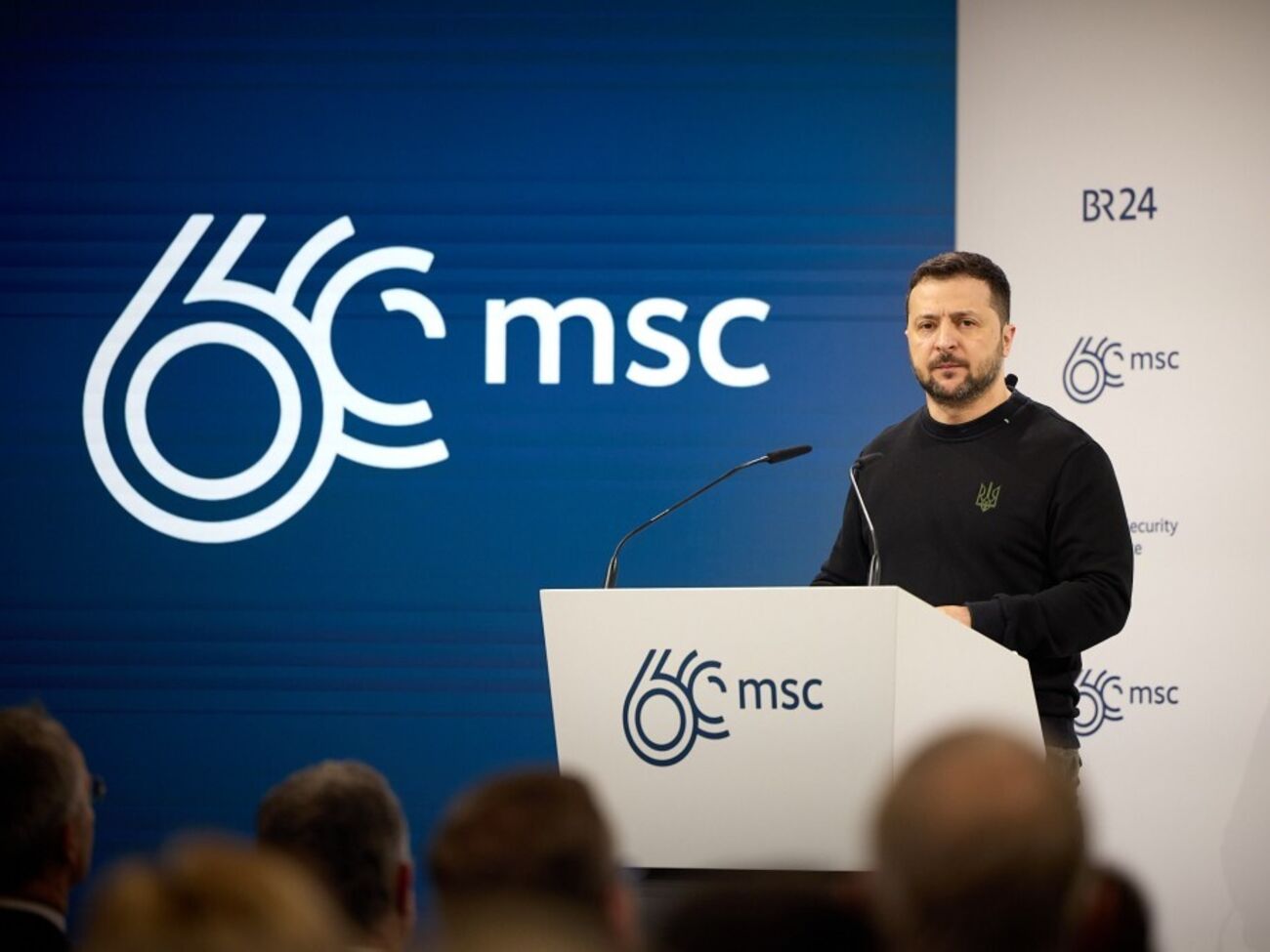 Зеленский на полях МКБ примет премию имени Эвальда фон Клейста для украинского народа