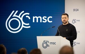 Зеленский на полях МКБ примет премию имени Эвальда фон Клейста для украинского народа