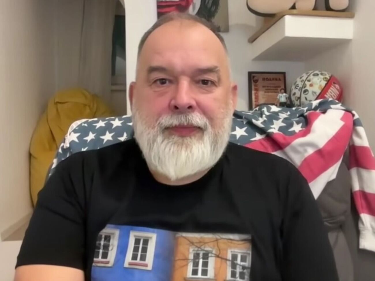 Шейтельман: Старый мировой порядок уничтожен – все, кто его пытаются вернуть, ошибаются. Такого мира, в котором мы с вами жили до войны, больше нет