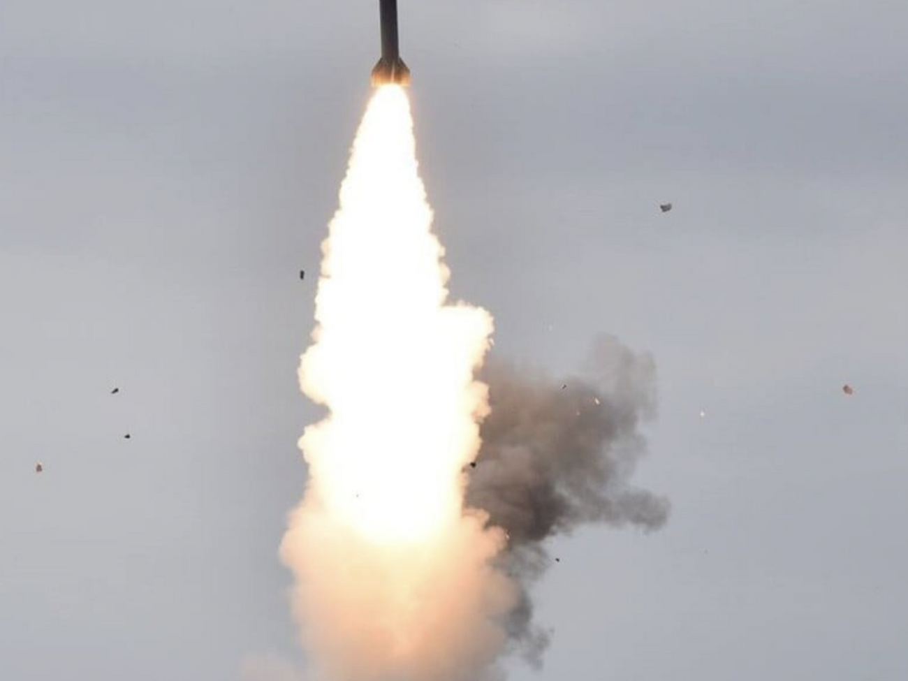 Окупанти стали частіше застосовувати балістику