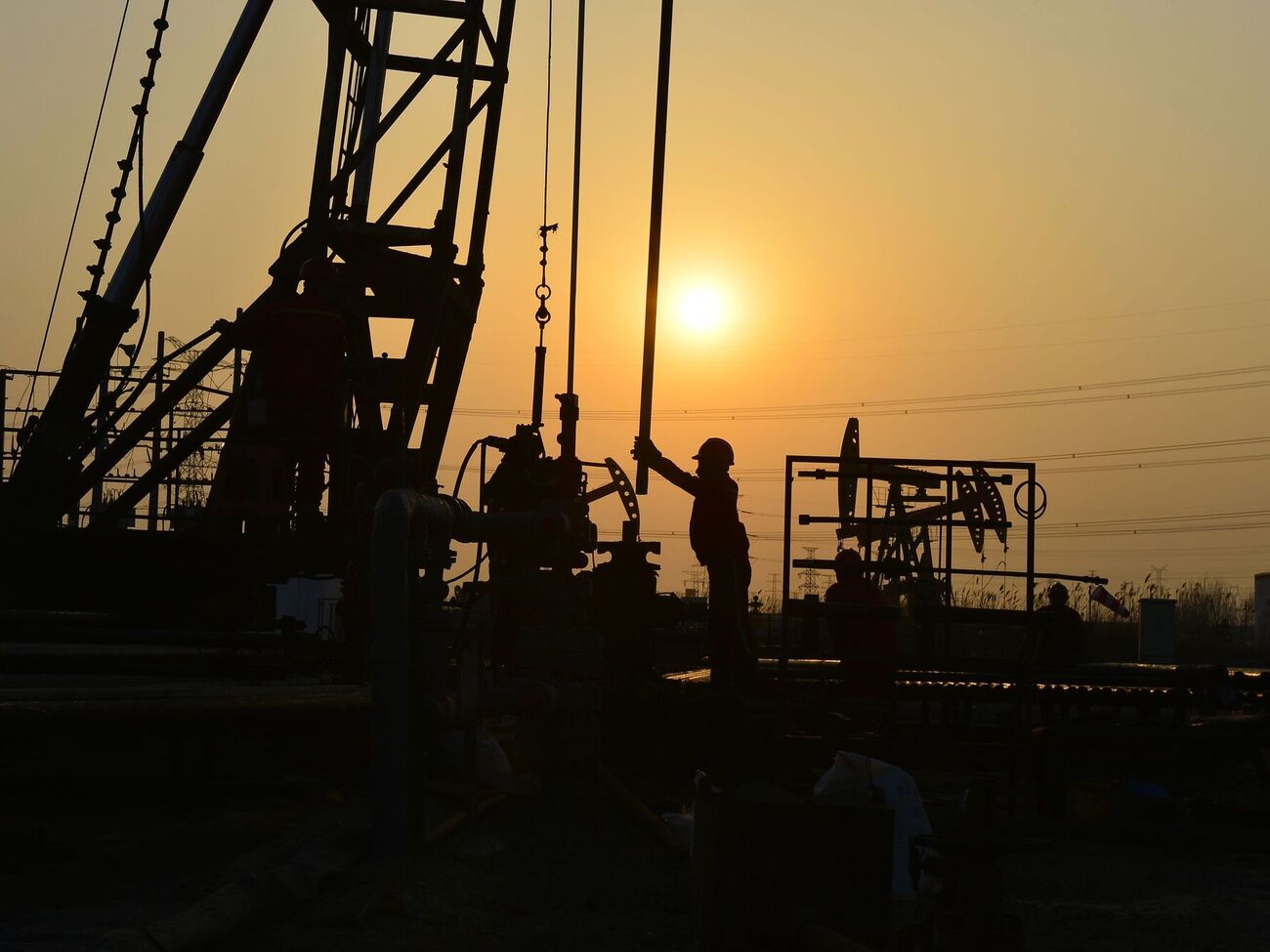 Индийские нефтеперерабатывающие компании ограничены в объемах приема нефти из США