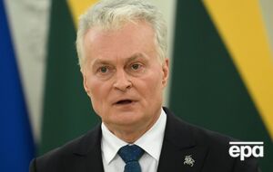 Роль Європи полягає насамперед у досягненні сталого миру в Україні, зазначив Науседа