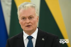 Роль Європи полягає насамперед у досягненні сталого миру в Україні, зазначив Науседа