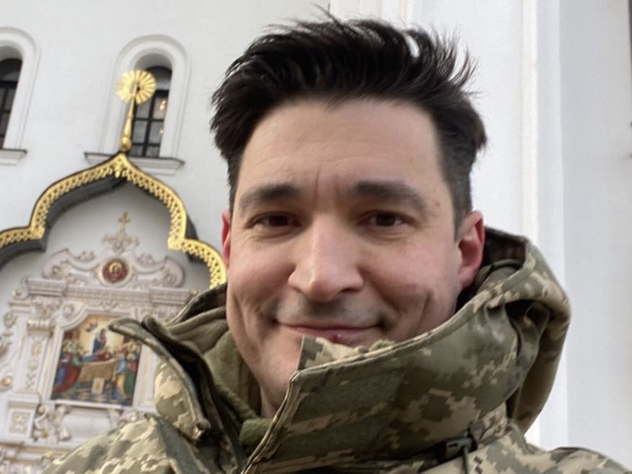 Я не торопился это публично озвучивать