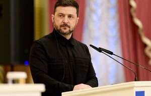 Европе надо иметь аргументы в руках для того, чтобы давить на русских, отметил Зеленский