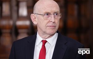 Хили заявил, что партнеры должны обеспечить Украину критически важными средствами ПВО