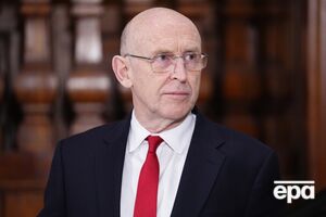 Гілі заявив, що партнери мають забезпечити Україну критично важливими засобами ППО