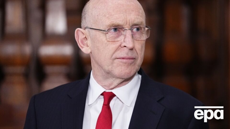 Хили заявил, что партнеры должны обеспечить Украину критически важными средствами ПВО