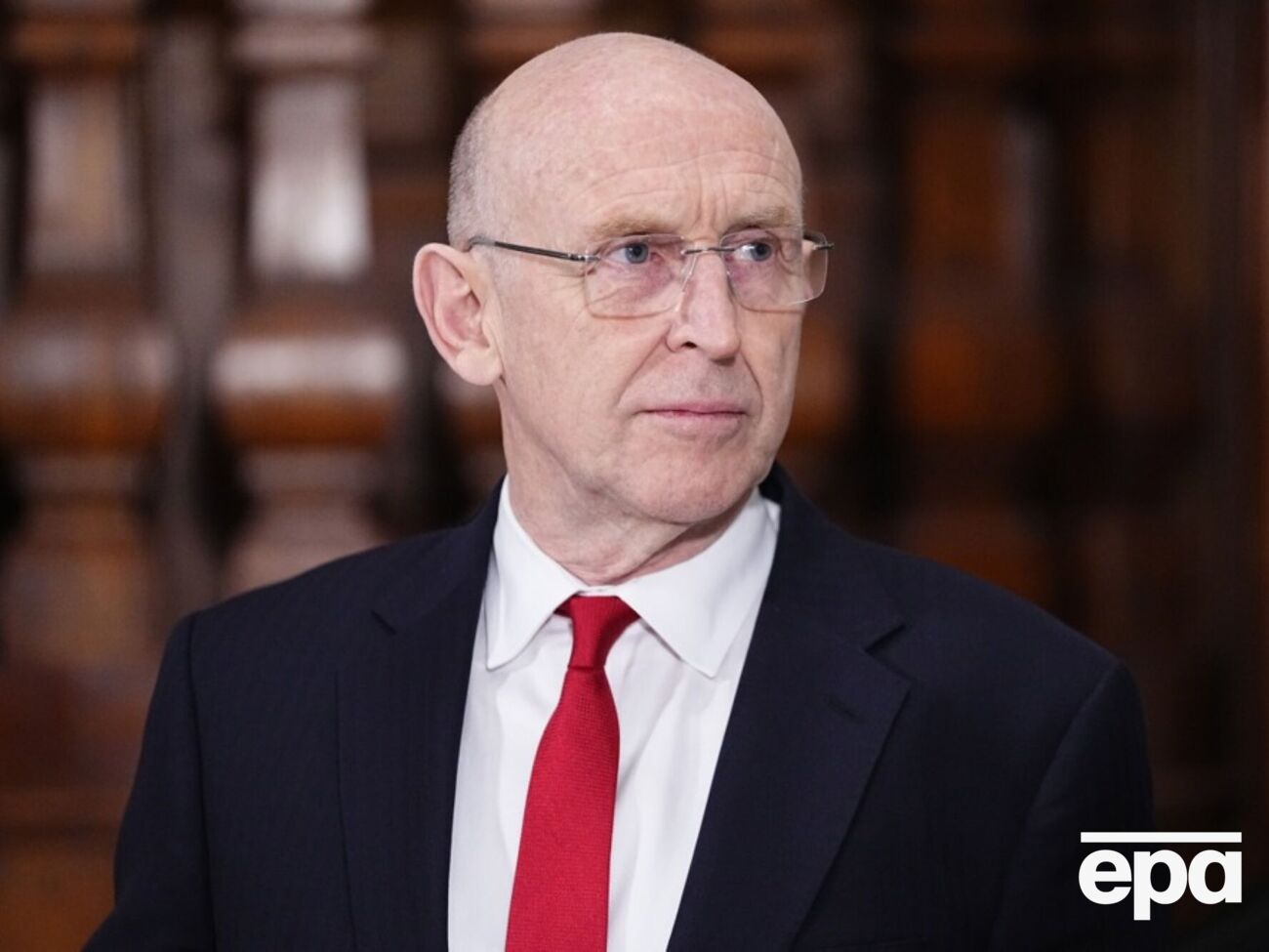 Хили заявил, что партнеры должны обеспечить Украину критически важными средствами ПВО