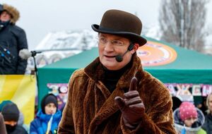 Кондратюк летом заявлял, что ни в коем случае не планирует продолжать вести "Караоке на Майдане"