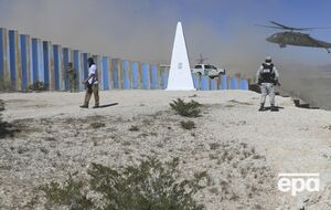 Пентагон вжив заходів щодо нейтралізації дронів, які порушили кордон США з Мексикою