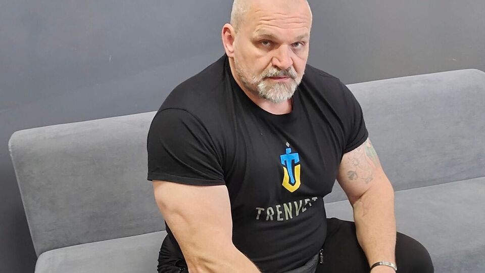 Вірастюк – батько п'ятьох синів