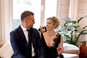 Павелецька й Кулеба розлучені. У кожного з них є діти від попередніх стосунків