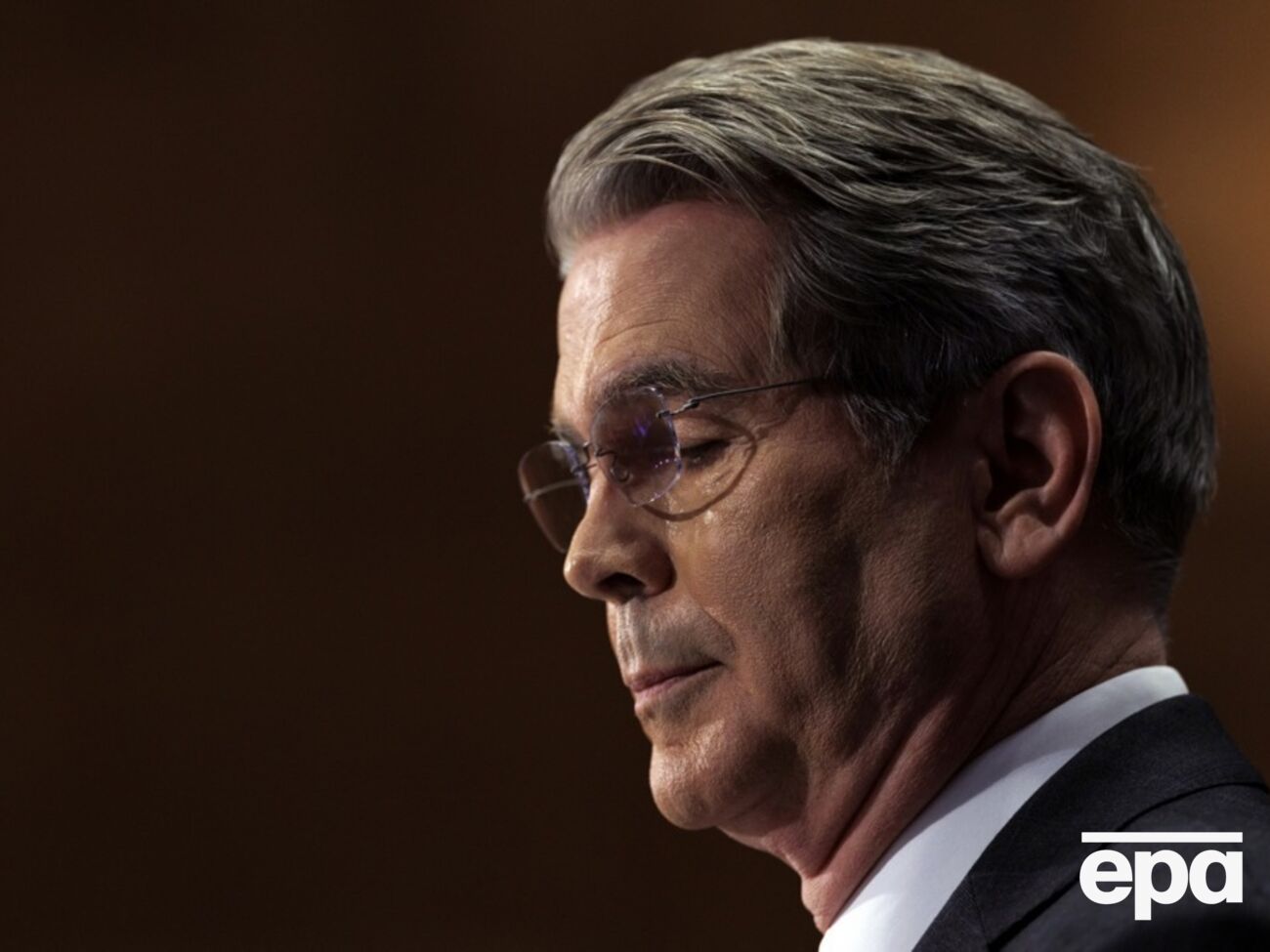 Бессент ранее предупреждал, что решение о новых санкциях будет зависеть от мирных переговоров