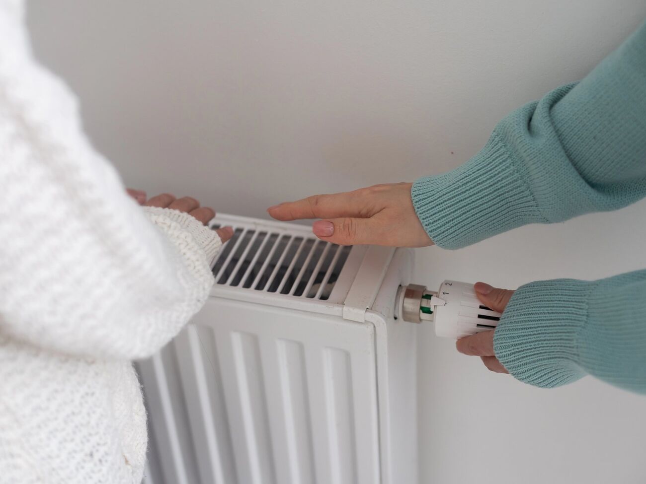 Из-за повреждений Дарницкой ТЭЦ подать тепло части домов сейчас невозможно