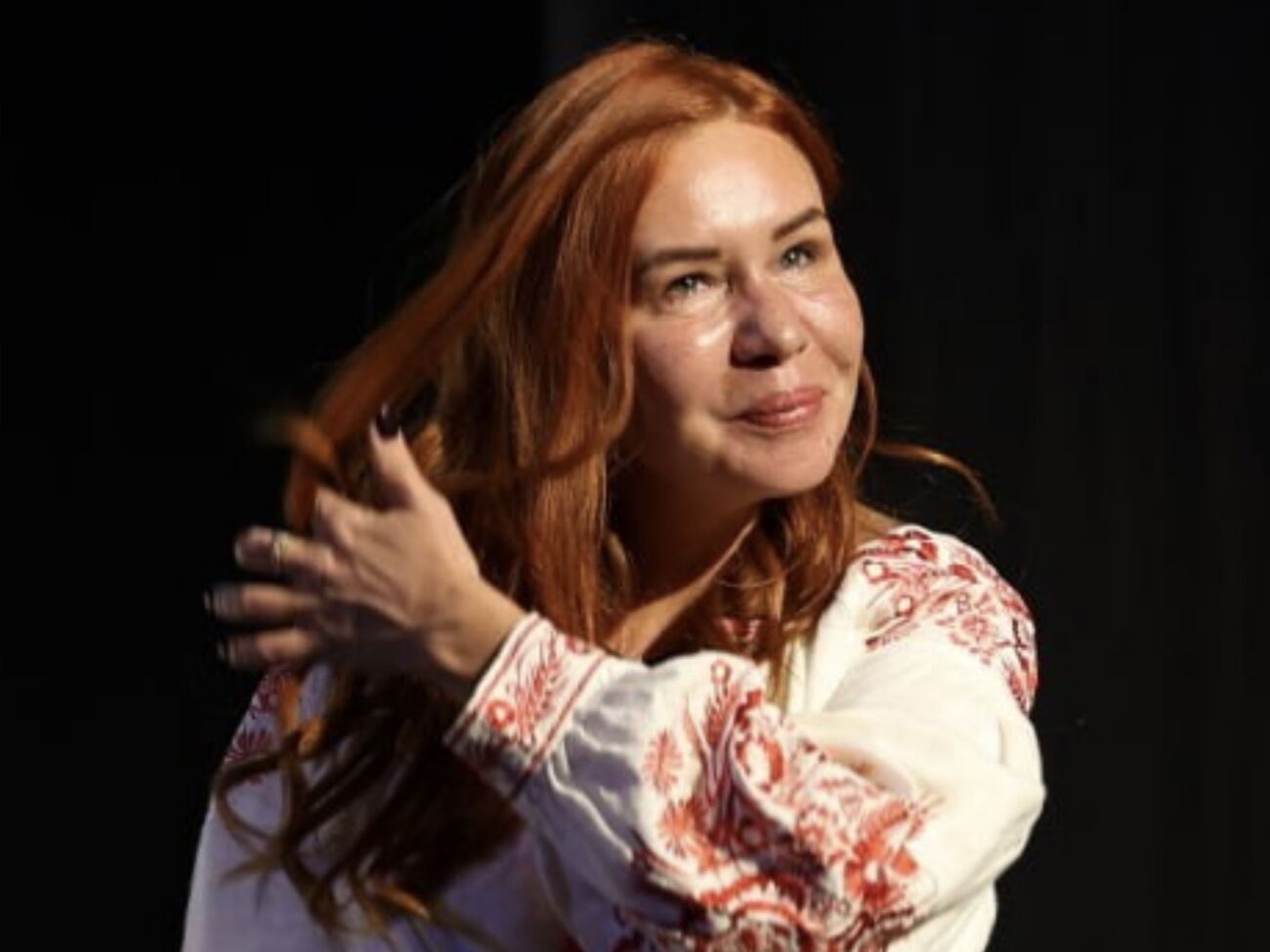 Папе оторвало пальцы на руке. Я была в шоке, пока он культями не устроил "театр теней" – и мы хохотали