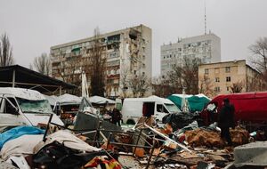 Объекты, в которые целились российские оккупанты, не имеют никакого военного значения, отметили в ГВА