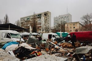 Об'єкти, у які цілили російські окупанти, не мають жодного військового значення, наголосили у МВА