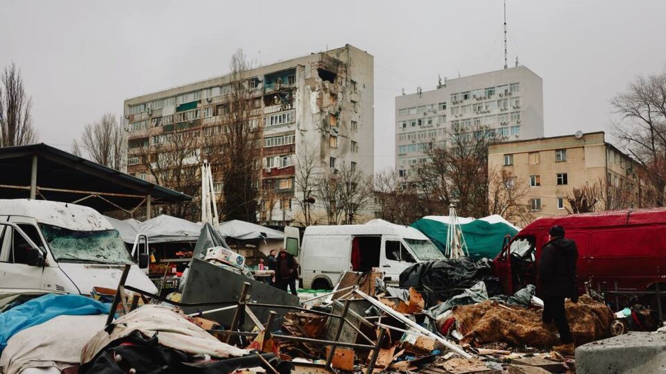 Об'єкти, у які цілили російські окупанти, не мають жодного військового значення, наголосили у МВА