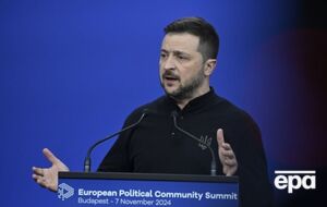 Зеленскому планируют вручить премию имени Эвальда фон Клейста