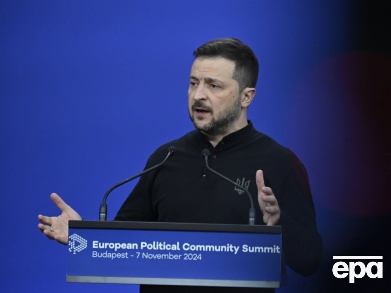 Зеленскому планируют вручить премию имени Эвальда фон Клейста