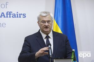 Сибіга заявив, що Гераскевич не зрадив олімпійське кредо