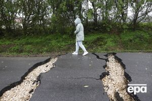 Через сильні дощі й різке підняття рівня води евакуювали приблизно 3 тис. людей