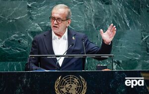 Пезешкіан повідомив про продовження переговорів Ірану зі США