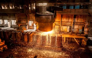 GMK Center: 2025 год стал одним из самых сложных для стальной индустрии