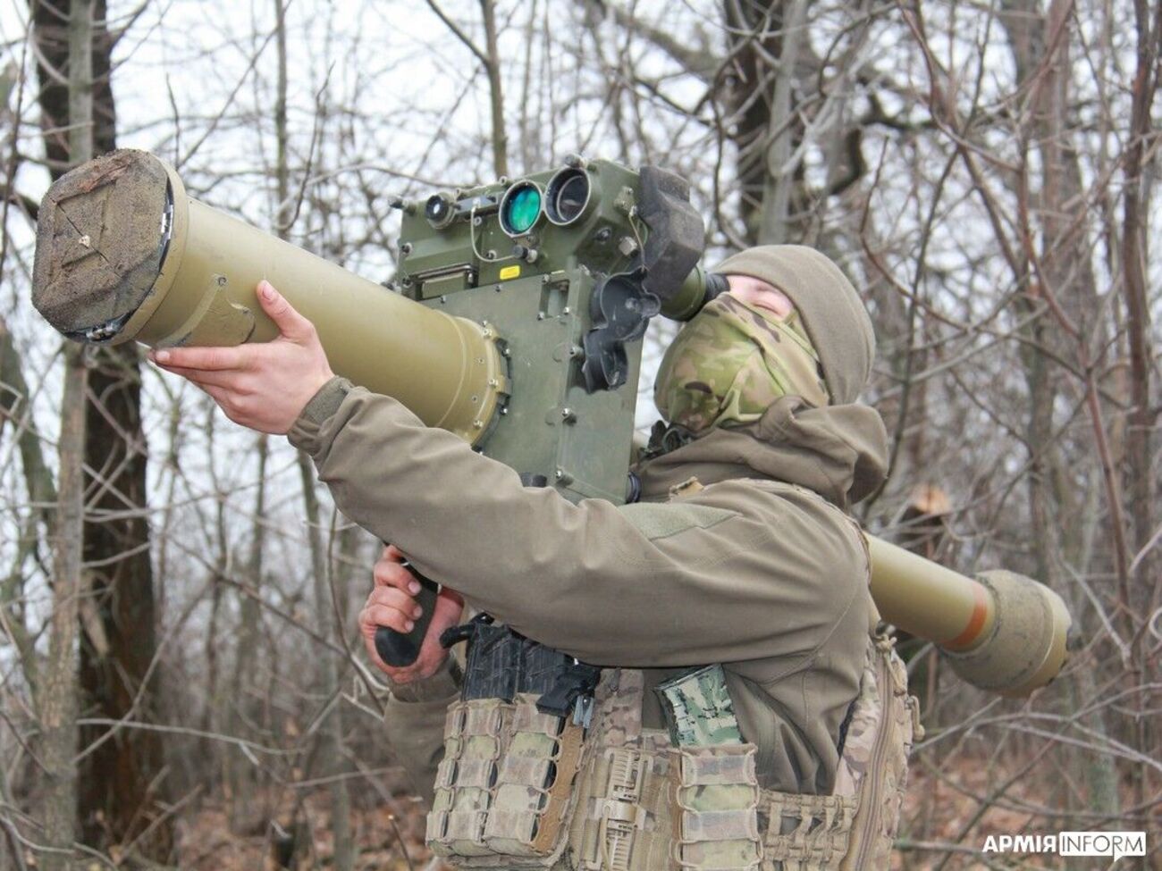 В ближайшие месяцы Великобритания передаст Украине дополнительно 1,2 тыс. ракет противовоздушной обороны