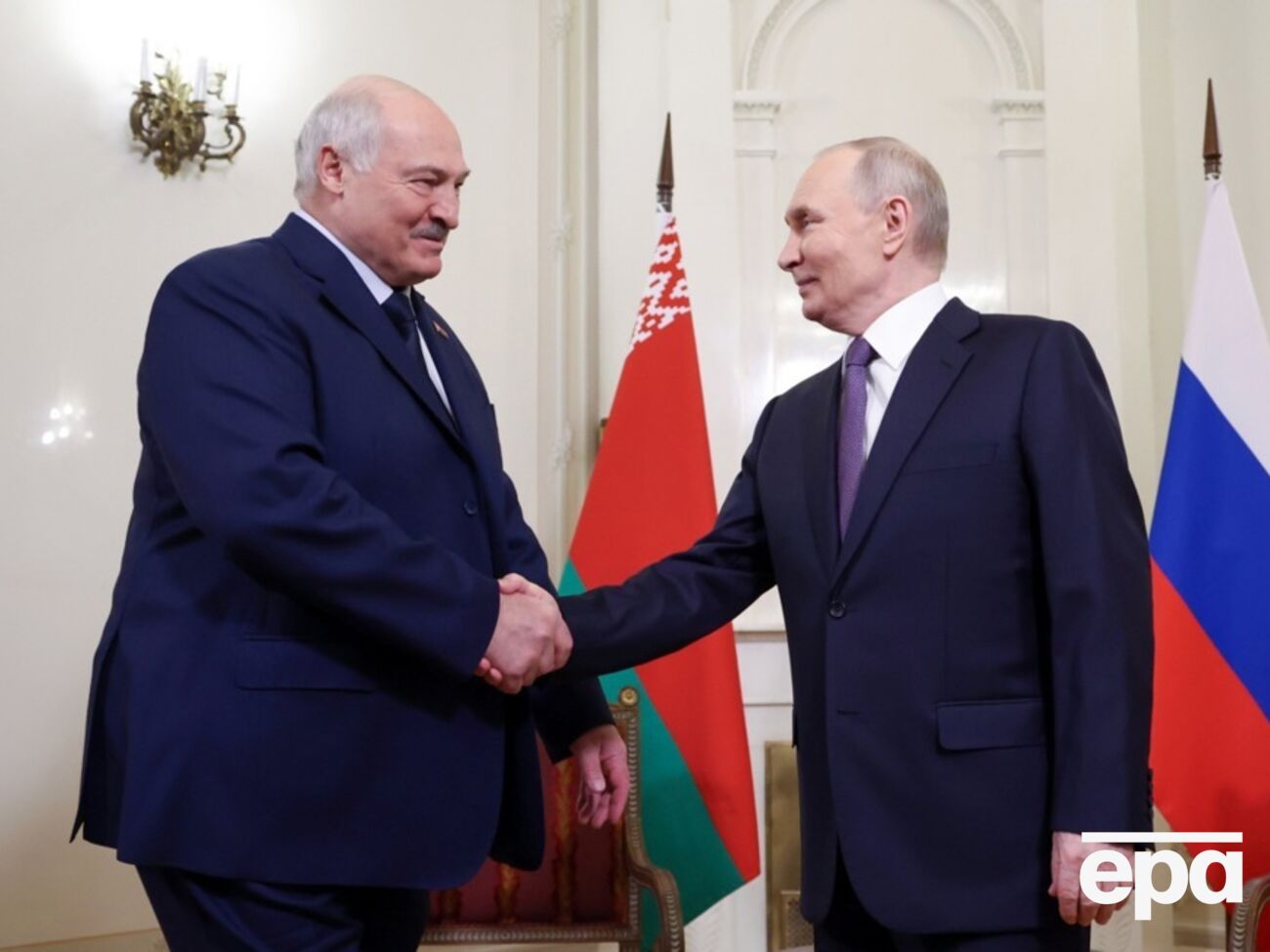 У Лукашенка й Путіна знайшли причини не летіти до США