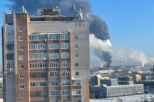 Появились кадры с последствиями поражения НПЗ
