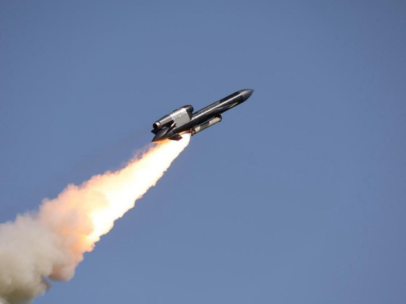 О применении "Фламинго" Генштаб ВСУ сообщил во второй раз