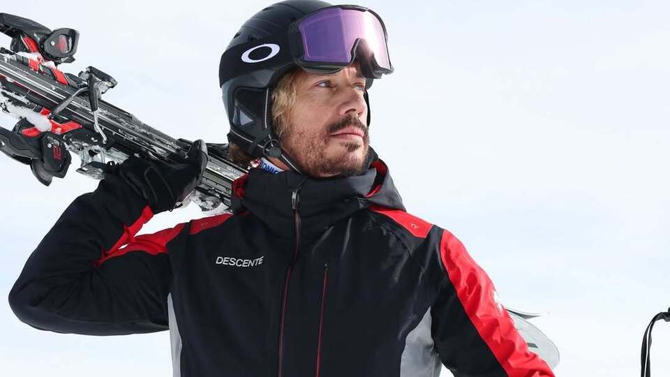 Галкин выбрал активный отдых