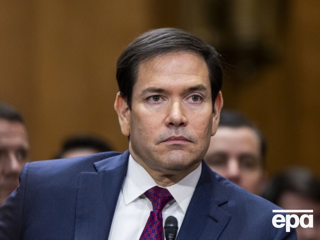 Рубио во время выступления планирует применить менее противоречивый, чем у Вэнса, подход