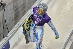 МОК снял скелетониста с соревнований в Милане