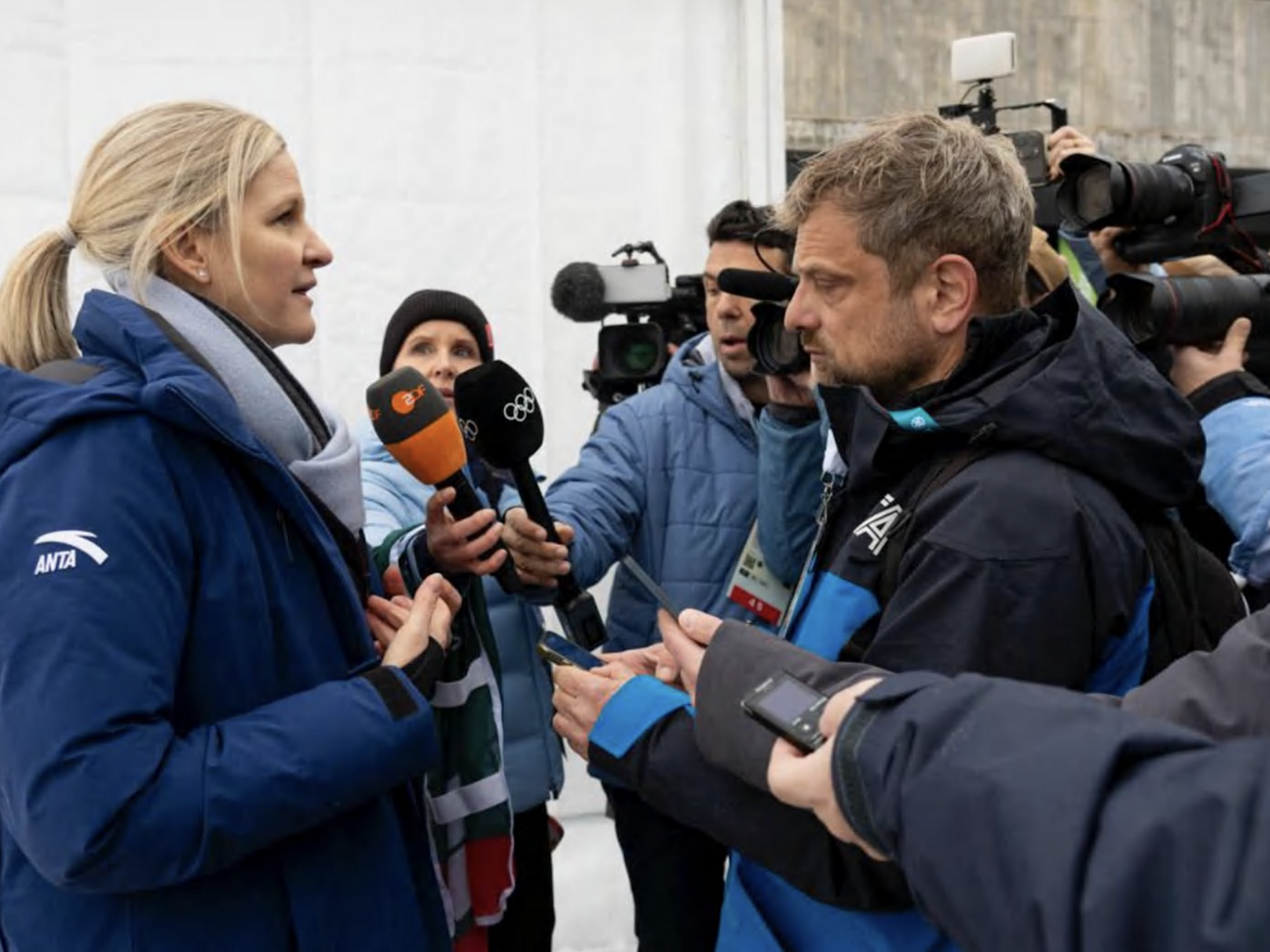 Ковентри заявила, что хотела видеть Гераскевича сегодня на трассе