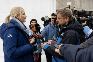 Ковентри заявила, что хотела видеть Гераскевича сегодня на трассе